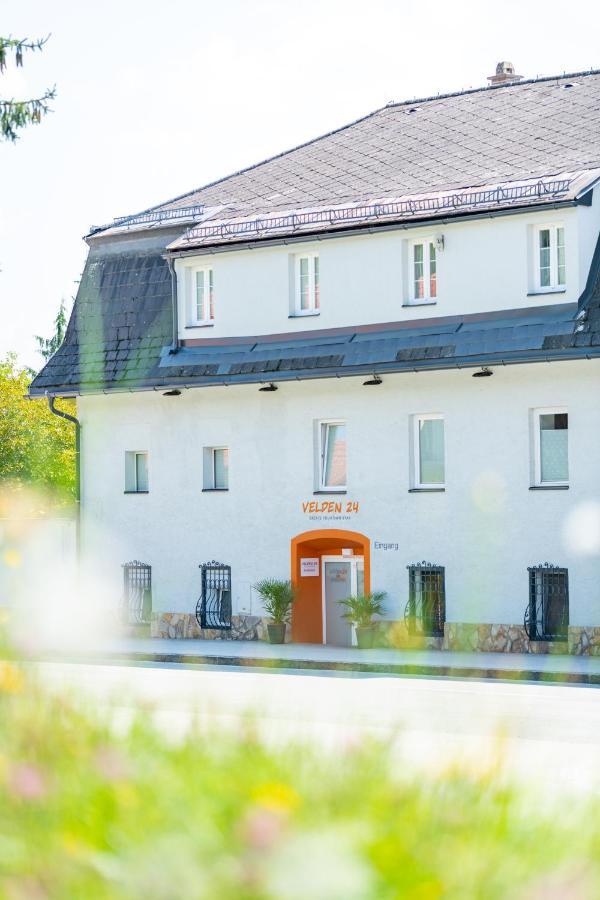 Velden24 - Create Your Own Stay フェルデン・アム・ヴェルターゼー エクステリア 写真